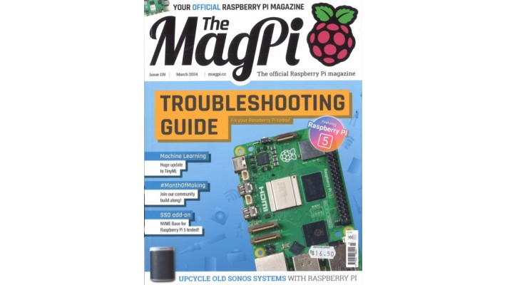 THE MAGPI (to be translated)